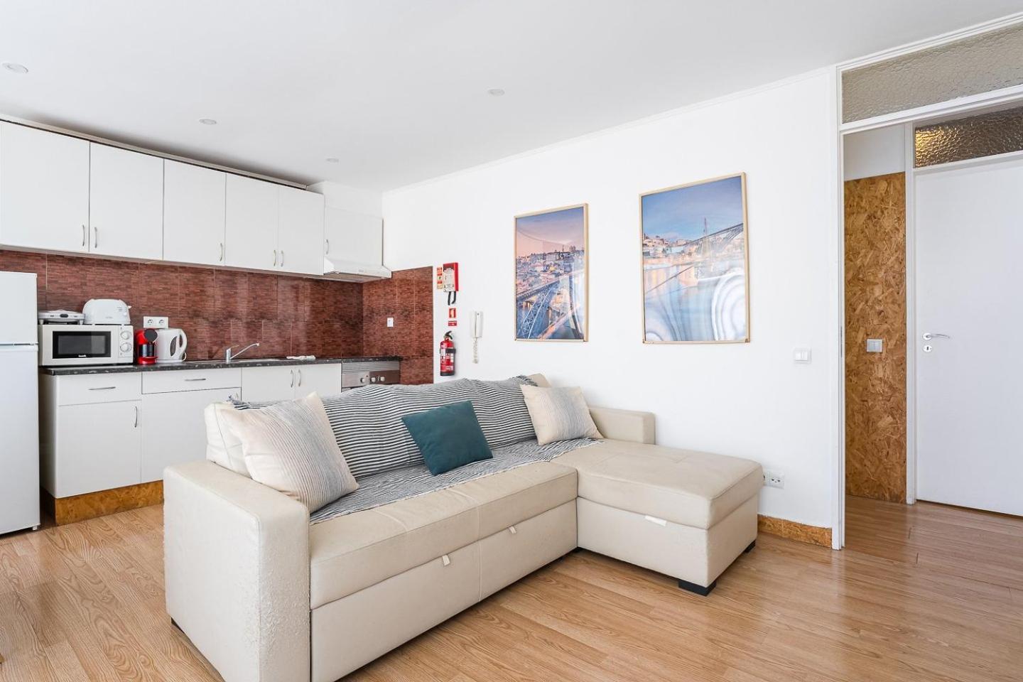 Guestready - Platinium Dawn Apartment Vila Nova de Gaia Bagian luar foto
