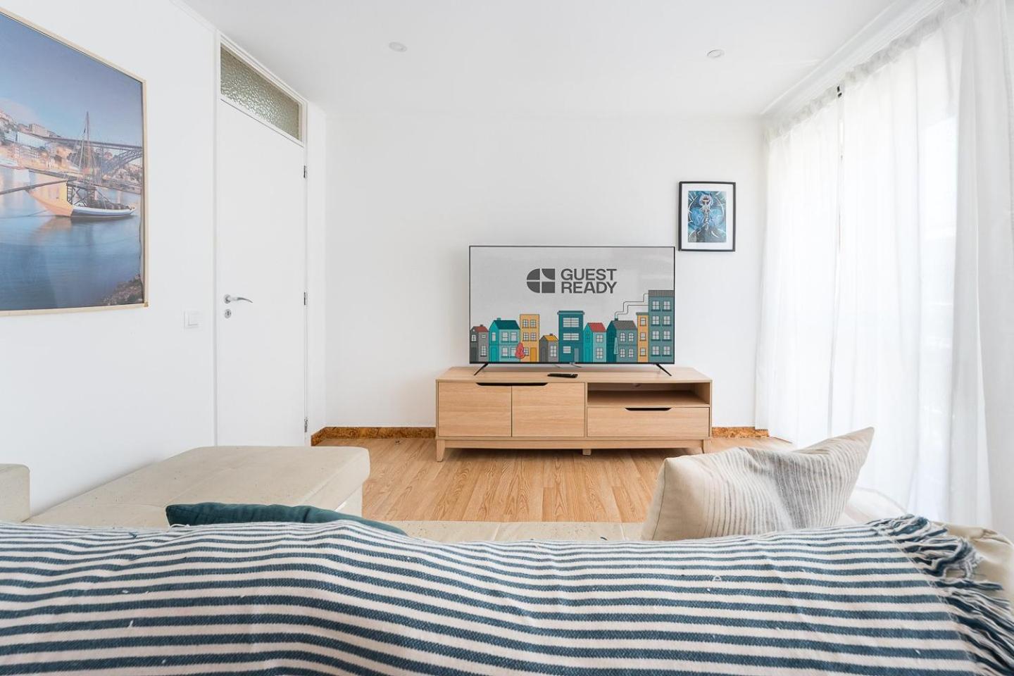 Guestready - Platinium Dawn Apartment Vila Nova de Gaia Bagian luar foto